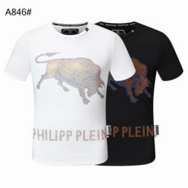 Picture of Philipp Plein T Shirts Short _SKUPPTShirtM-3XL8L5638677
